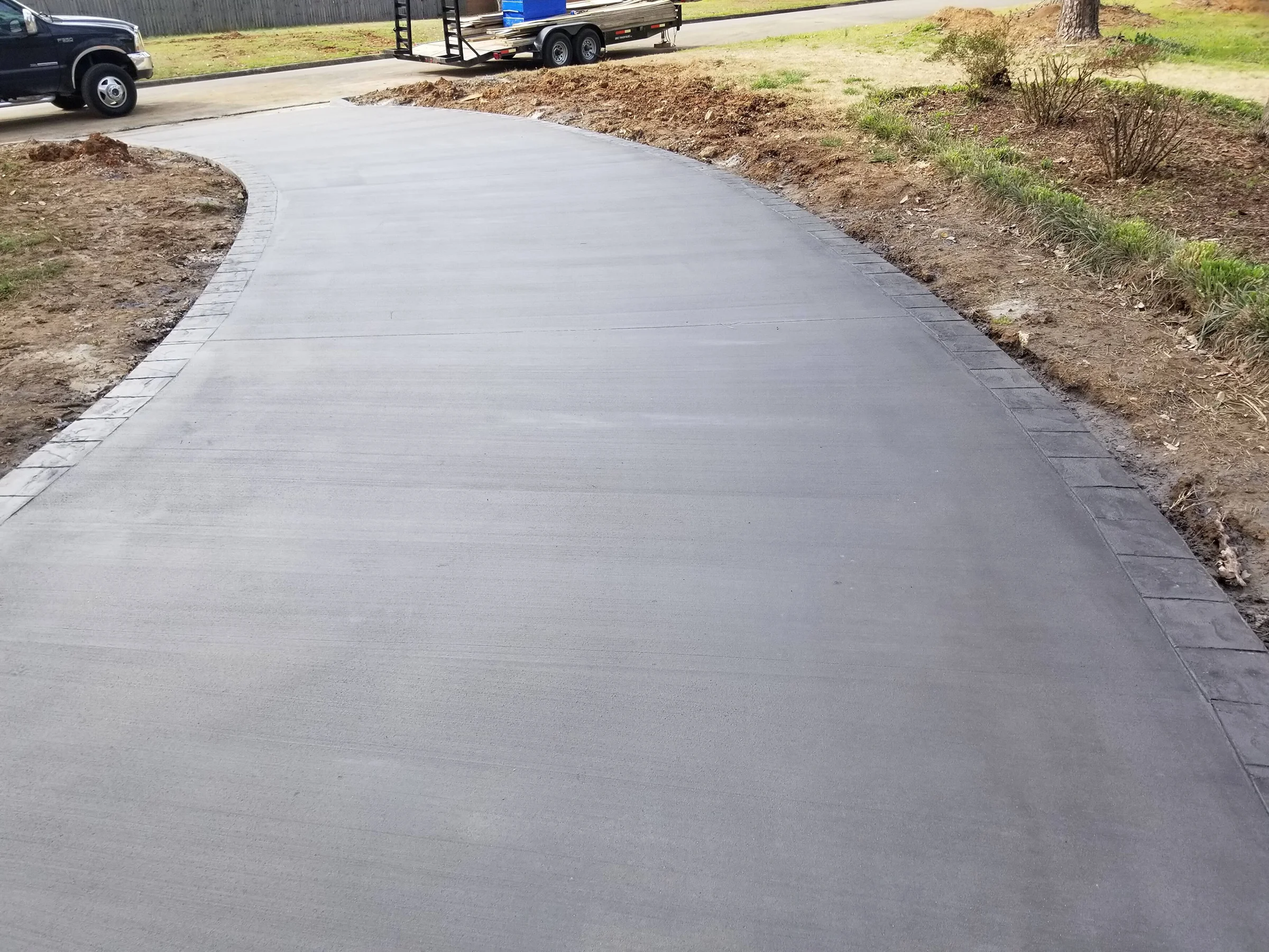 Concrete Repair & Removal