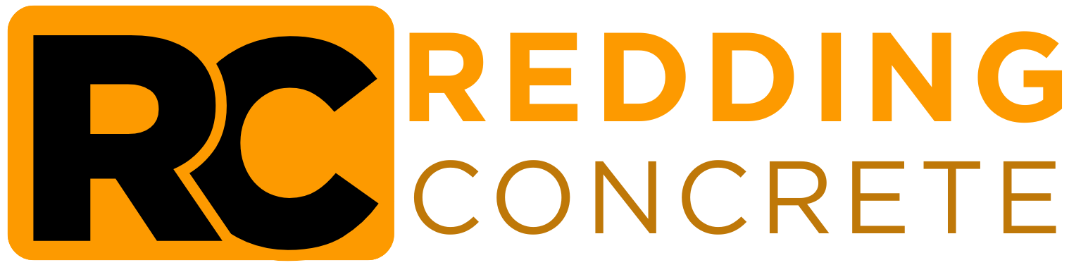 Redding Concrete Contractors Logo