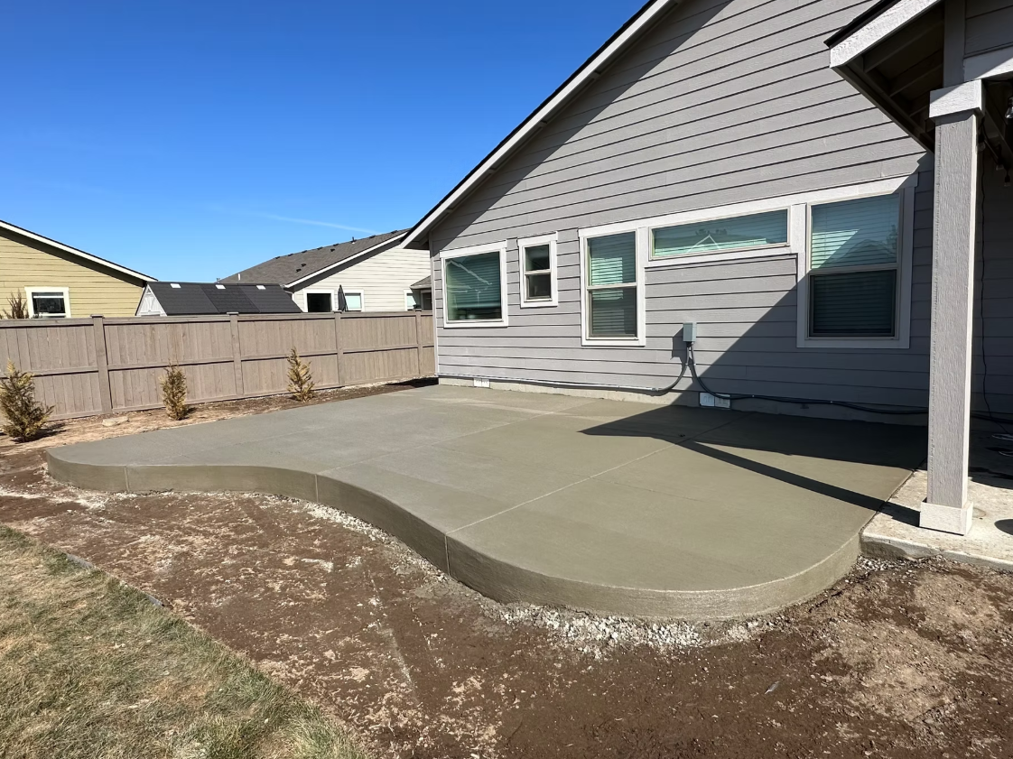 Structural & Site Concrete